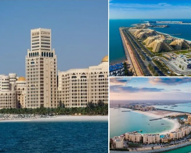 Ras Al Khaimah City View